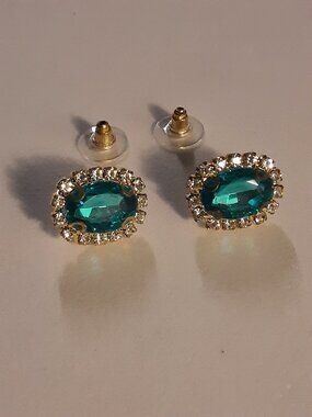 Brand New Dazzling Handmade Earrings